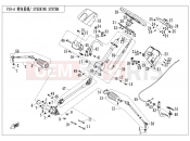 CFMOTO 2016 UTV UFORCE 800 (CF800UU-A) STEERING SYSTEM - F10-A