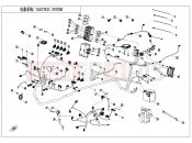 CFMOTO 2025 SSV ZFORCE 950 (CF1000STR-3L) ELECTRIC SYSTEM - F15-1