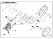 OIL PUMP ASSY - E07-1 - CFMOTO ZFORCE 1000 (CF1000US-2) 2017