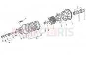 DUCATI 1992 Supersport 600 SS CLUTCH » CLUTCH