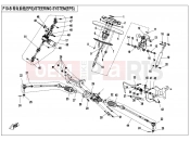 CFMOTO ZFORCE 500 (CF500US-EX) STEERING SYSTEM(EPS) - F10-B
