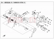 CFMOTO ZFORCE 500 (CF500US-EX) TRANSMISSIONï¼â¢ï¼ - E06-3
