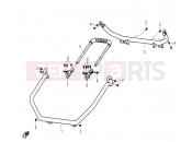 CFMOTO ZFORCE 600 (CF600-3) FRONT&REAR BUMPER