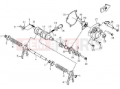 CFMOTO ZFORCE 600 (CF600-3) TRANSMISSION â¢ - E20