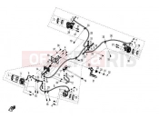 CFMOTO Z6 EX (CF600-6) BRAKE SYSTEM