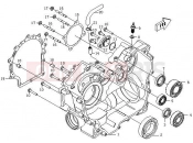 CFMOTO Z6 EX (CF600-6) RIGHT CRANKCASE - E03