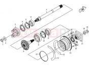 CFMOTO ZFORCE 600 (CF625-3) TRANSMISSION â¡ - E19