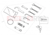 CFMOTO ZFORCE 600 (CF625-3) TOOLS - F35