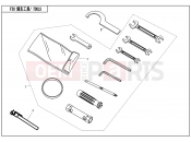 CFMOTO ZFORCE 800 (CF800) TOOLS - F20