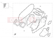 CFMOTO ZFORCE 800 (CF800) ENGINE GASKET SET - E29