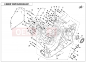 CFMOTO ZFORCE 800 (CF800) RIGHT CRANKCASE ASSY. - E01-2-V1
