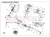 CFMOTO 2020 SSV ZFORCE 800 (CF800) STEERING SYSTEM(EPS) - F10-B-V3