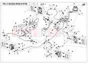 CFMOTO 2021 SSV ZFORCE 800 (CF800) BRAKE SYSTEM(2018,SUMITOMO) - F08-1-E