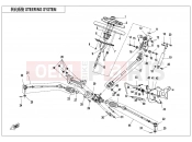 CFMOTO ZFORCE 800 (CF800US-A) STEERING SYSTEM - F10-A