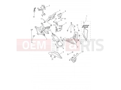 Cockpit & Front Subframe Assy - Triumph SPEED TRIPLE 1200 RX 2026
