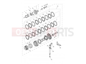 Clutch - Triumph SPEED TRIPLE 1200 RX 2026