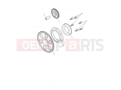 Triumph 2025 TRIDENT 660cc CN4040 > Starter Drive Gears