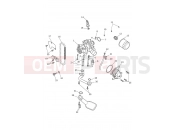 Triumph 2025 TRIDENT 660cc CN4040 > Lubrication System