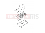 Triumph 2025 TRIDENT 660cc CN4040 > Cam Cover