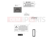 Triumph 2025 TRIDENT 660cc CN4040 > Warning Labels