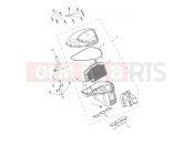 Triumph 2026 SPEED TRIPLE 1200 RS - CD3148 > Airbox
