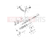 Gear Selectors & Pedal - Triumph SCRAMBLER 1200 XE - CL1737 > 2026