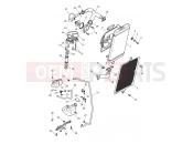 Cooling System - Triumph SCRAMBLER 1200 XE - CL1737 > 2026