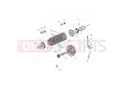 Clutch - Triumph SPEED TWIN 900 CB9310 > 2026