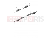 Indicators - US & CA Only - Triumph SPEED TWIN 900 CB9310 > 2026