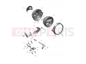 Headlights - Triumph SPEED TWIN 900 CB9310 > 2026