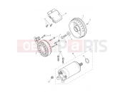 Alternator & Starter Motor - Triumph SPEED TWIN 900 CB9310 > 2026