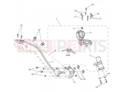 Ignition Switch & Lock Set - Triumph SPEED TRIPLE R - 735337 > 2018
