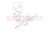 TRIUMPH ROCKET 3 STORM R Swinging Arm