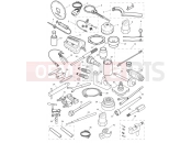 Triumph 2026 SPEED TWIN RS 1200 Service Tools