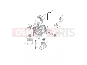 Triumph 2026 SCRAMBLER 1200 X Lubrication System