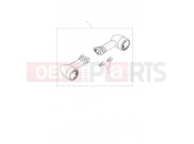TRIUMPH Thruxton RS LED Indicator Kit, D40, Short, 40 Lead