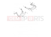 Triumph 2026 TIGER 900 Desert Handguards