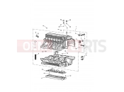 Triumph 2018 ROCKET III, CLASSIC & ROADSTER Crankcases