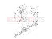 TRIUMPH TIGER 900 Oil Pump Drive