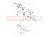 Triumph 2025 ROCKET 3 STORM GT Clutch