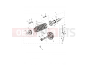 Triumph 2026 SCRAMBLER 900 - Liquid Cooled - CM9964 > Clutch