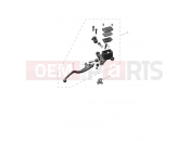Triumph 2026 TRACKER 400 Braking System