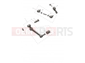 Triumph 2026 TRACKER 400 Gearchange Pedal