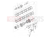 Clutch - Triumph Tiger 1200 GT Pro 2025