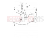 Triumph 2026 Tiger 1200 GT Pro Clutch Controls