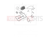 Triumph 2026 Tiger 1200 Alpine Engine Service Kit