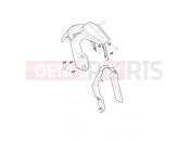 Front Mudguard - Triumph Tiger 1200 Desert 2026