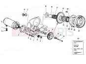 DUCATI 1992 Superbike 851 GENERATOR - STARTING MOTOR » IGNITION SYSTEM