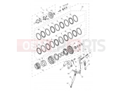 Clutch - Triumph Tiger 1200 Desert 2026