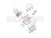 Throttle Bodies - Triumph TRIDENT 660cc CB1390 > CN4039 2025